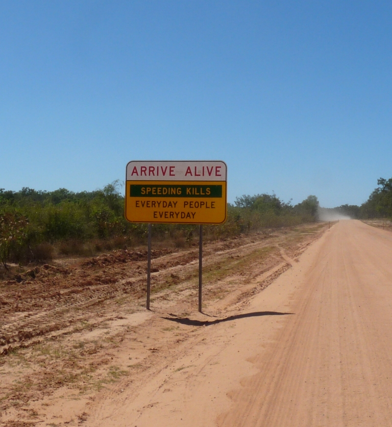 Staubiger Cape York Track
